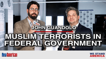 Muslim Terrorists Are Already in Senior Levels of the Federal Government