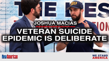 Veteran Suicide Epidemic is Deliberate, Says Vets for America First Chief