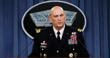 CFR & U.S. Army Chief of Staff: Use Army for Domestic Enforcement