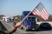 “The People’s Convoy” Heads to D.C.