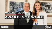 Matt Schlapp: Awake, Not Woke