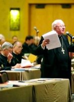 Catholic Prelates Spend 26.6 Million Lobbying