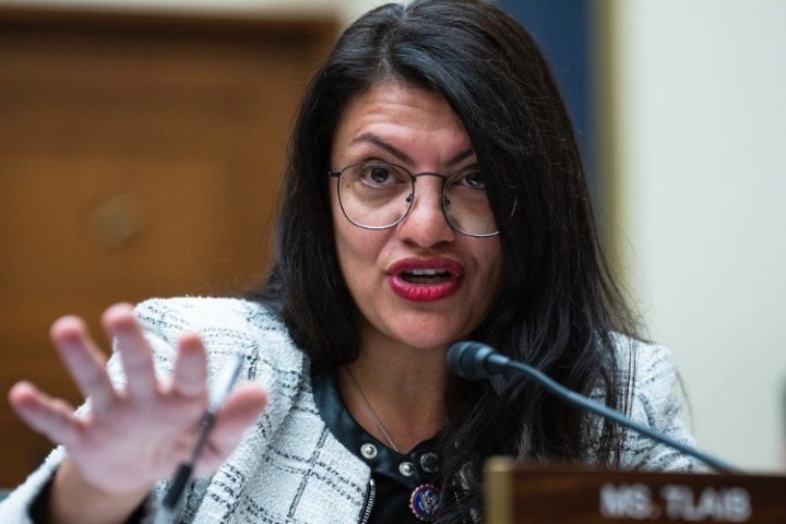 Radical Tlaib Wants Biden to Impose Build Better Back With Executive Orders