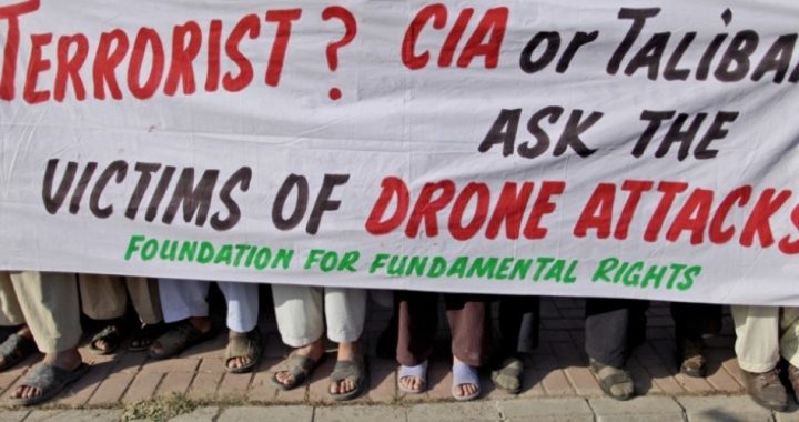 Death by Remote Control Continues: Drones Kill 27 in Pakistan Since Sat.