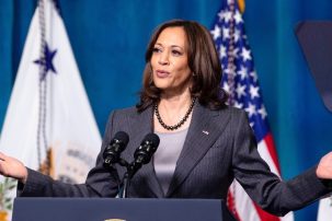 Harris’ Unintelligible Comments Continue, Suggests Inability to Handle Presidency Should Biden Not Complete Term