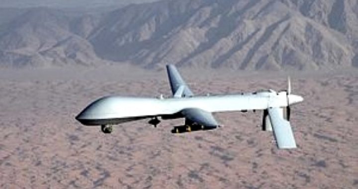 First American Arrested by Aid of Drone Argues 4th Amendment Violation