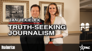 Jan Jekielek of The Epoch Times: Doing Truth-seeking Journalism