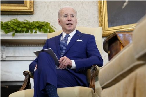 Biden Wants $10B for Ukraine as $6M/Day Tossed Away on Stopped Border Wall