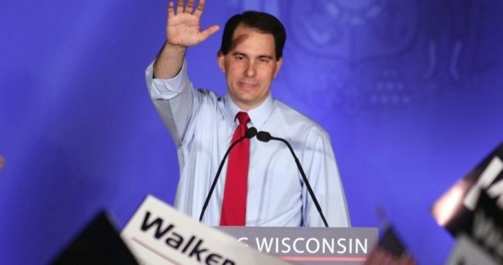 Wisconsin Governor Cruises to Recall Victory