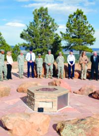 Air Force Academy Builds Pagan Chapel