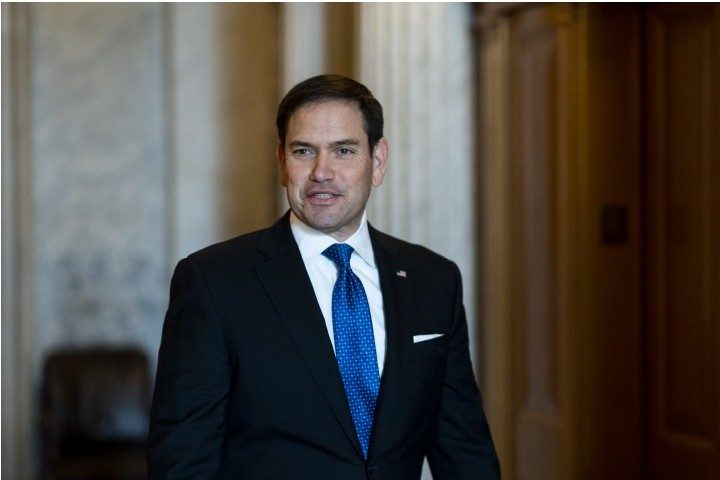 Rubio: No-fly Zone Over Ukraine “Means Starting WWIII”
