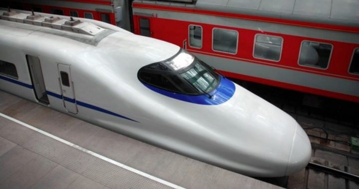 California Voters Turn on High-Speed Rail Project