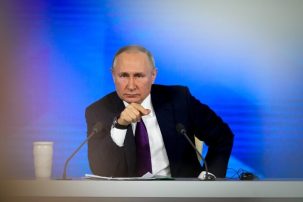 Report: Some Russian Officials “Frightened” and “Apocalyptic”; Putin in “Offended” State