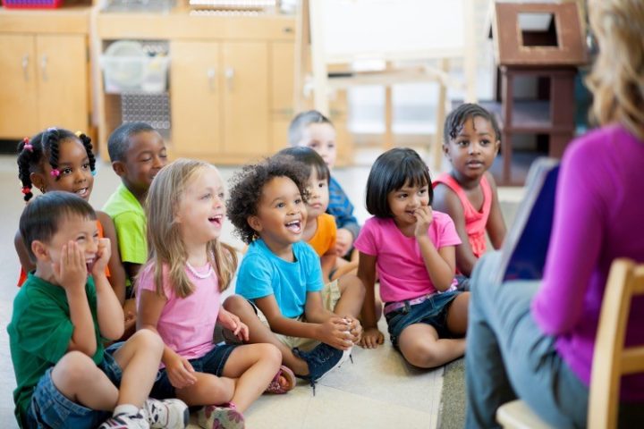 California “Raided” Preschools for Not Enforcing Mask Mandate