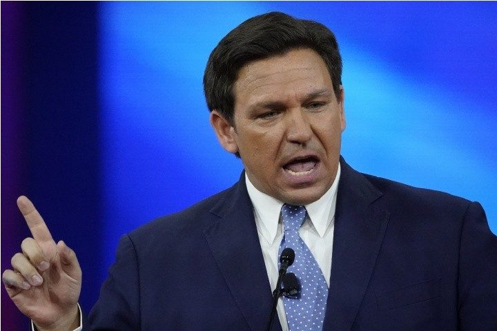 Florida’s Parental Rights Bill Draws Fire; DeSantis Stands His Ground