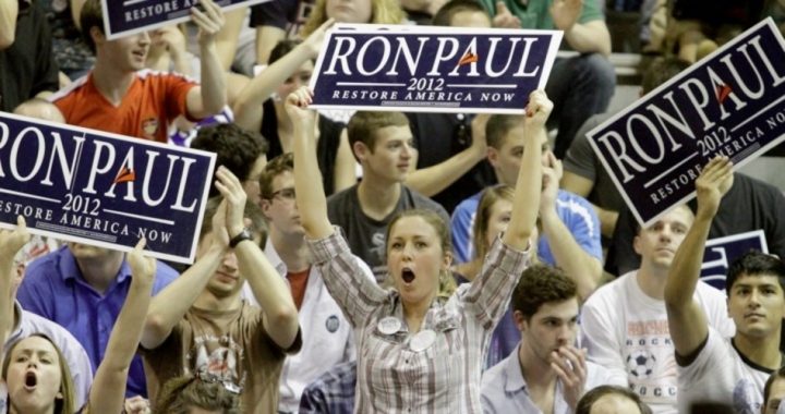 Presidential Candidate Ron Paul Is Sending 200 Bound Delegates to Tampa
