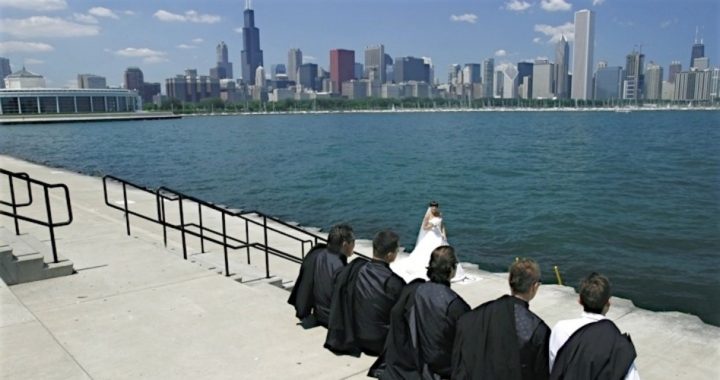 Battle for Marriage Heating up in Illinois