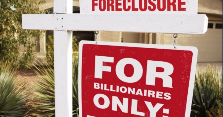 For Billionaires Only: Uncle Sam’s Real Estate Fire Sale