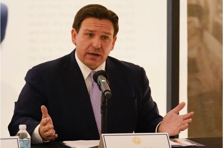 Florida Parental Rights Bill Draws Fire From Disney, White House; DeSantis Holds Firm