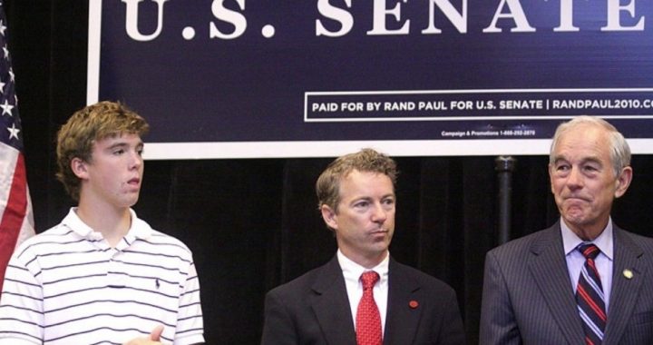 Rand Paul Endorses Mitt Romney for President; Ron Paul Says He Can’t Win GOP Nom