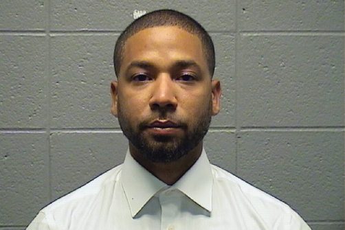 Judge Sentences Smollett to Five Months, Probation, and $130K Fine: “The Hammer of Justice Has to Fall.”