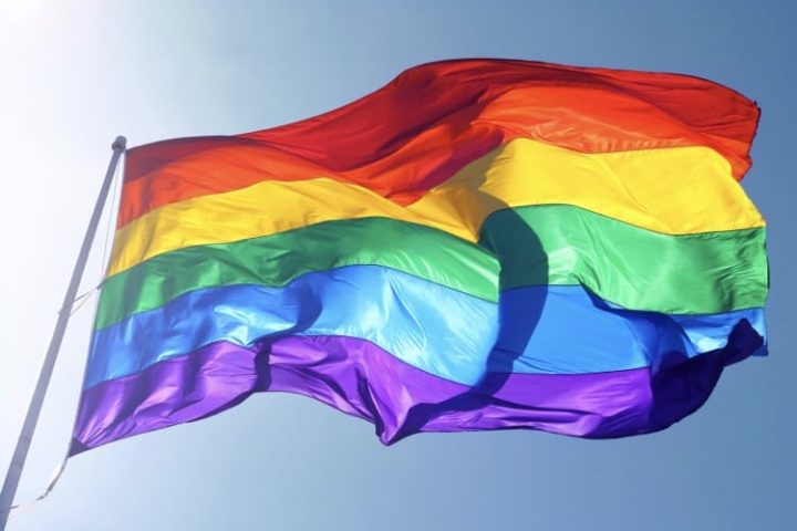 Chasten Buttigieg on Video Grooming Kids With Pledge to Rainbow Flag