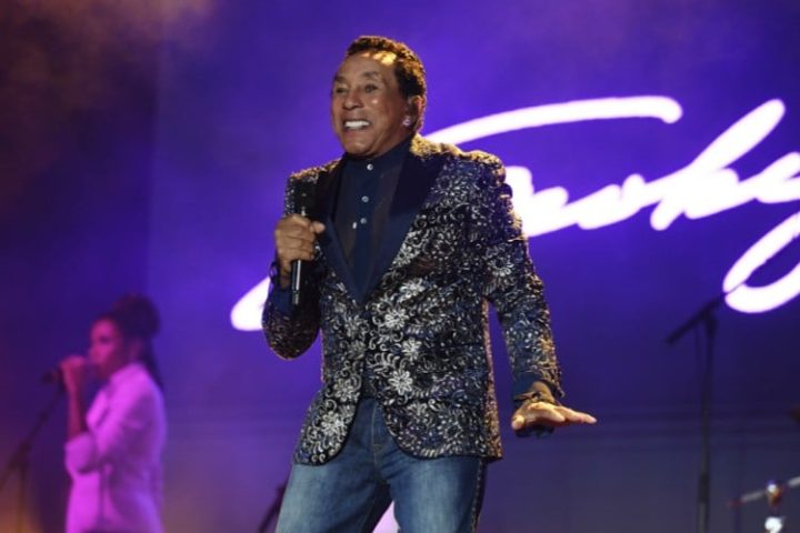 DON’T Call Me “African-American,” Says Smokey Robinson