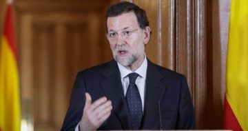 Spanish Bailout Just “a Credit Line,” Says Spain’s New Prime Minister
