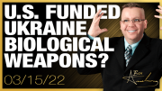 U.S. Funded Bio Weapons In Ukraine And Criminal Evidence Exposed In Pfizer Docs