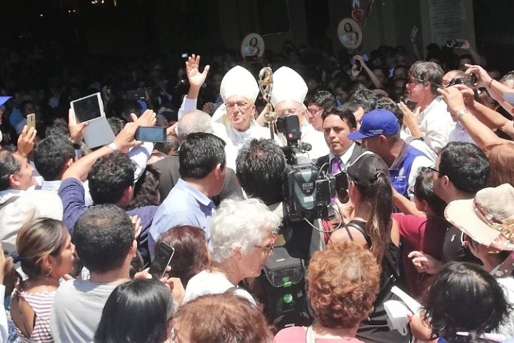 Communist Infiltration? The Case of Lima’s Archbishop