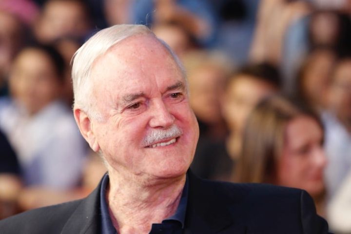 Politically Incorrect Cleese Jokes About Reparations. Wokesters Don’t Get It