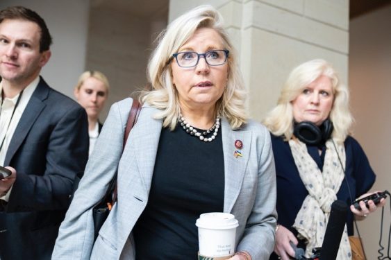 Liz Cheney Seeking Democrat Support in Wyoming’s Republican Primary