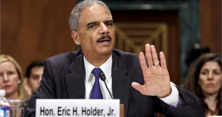 AG Holder Appoints Attorneys to Investigate and Prosecute Alleged Leaks