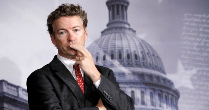 Rand Paul Explains His Support for Romney