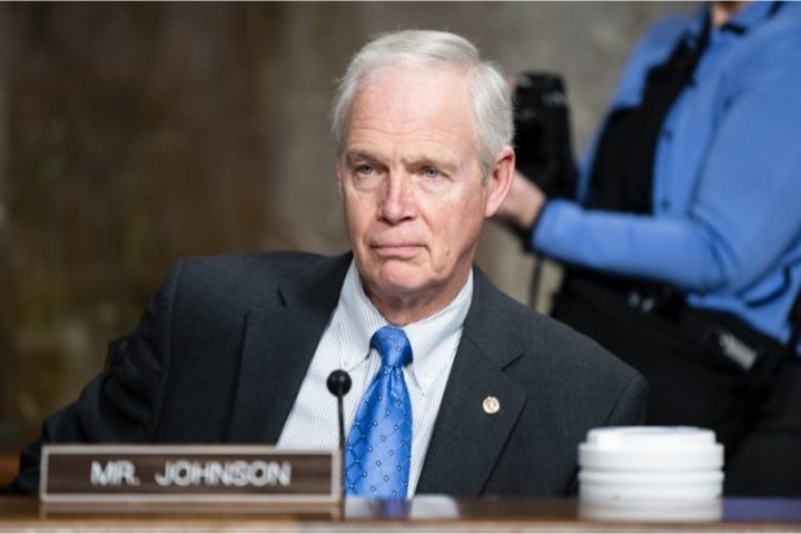 Democrat Lawsuit Aims to Keep Ron Johnson, Two Other Wisconsin GOP Reps. off Ballot for Assisting Jan. 6 “Insurrection”