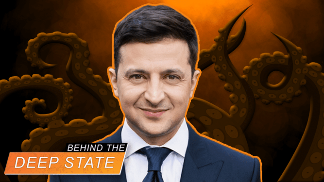 Ukraine: A Deep State Wonderland