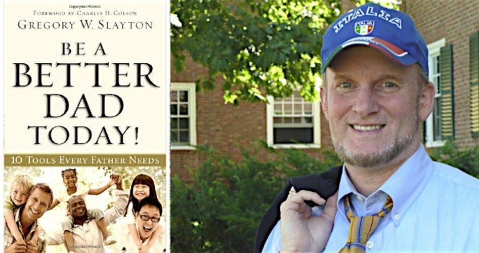 Book Review: Be a Better Dad Today