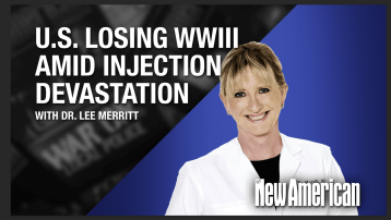 Dr. Merritt: U.S. Losing WWIII Amid Injection Devastation