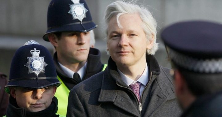 U.K. Supreme Court Denies Request to Reconsider Assange Extradition Ruling