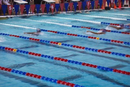 DeSantis Declares Weyant the Real Victor in NCAA Freestyle Final. NCAA Permitted Man to Swim as a Woman