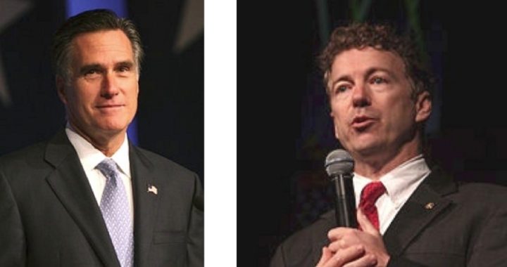 Is Rand Paul’s Romney Endorsement “Trivial” and “Meaningless”?