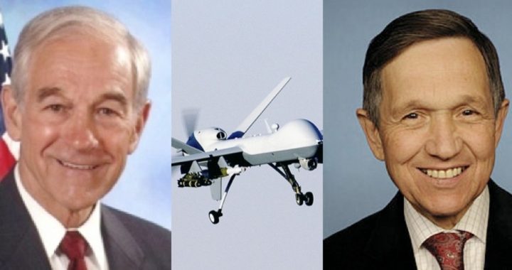 26 Congressmen Send Obama Critical Letter on Drones