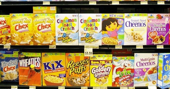 General Mills Declares Its Opposition to Traditional Marriage