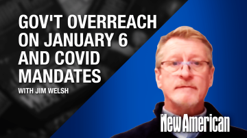 Fighting Gov’t Overreach on January 6 and Covid Mandates in the Courts