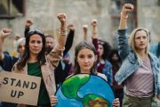 Youth Demand Biden Declare a “Climate Emergency” as Global Climate Strikes Begin Anew