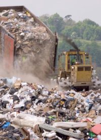 Air Force Admits It Dumped Remains of Fallen Soldiers in Landfill