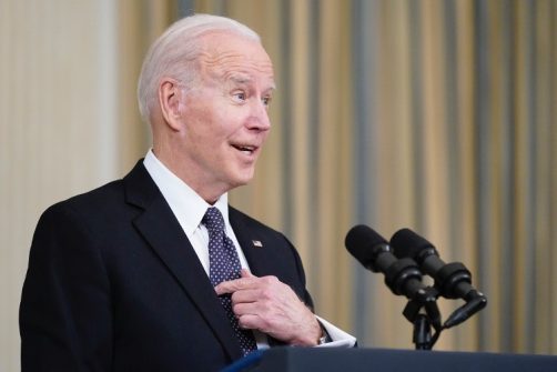 Biden Asking for $88.2 Billion to Prepare for Future Pandemics