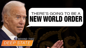 What is Biden’s “New World Order”? Deep State Tyranny, Worldwide