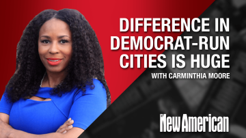Difference in Democrat-run Cities and Better Places is HUGE: GA Candidate Carminthia Moore
