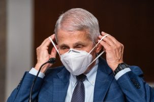 Mixed Messaging: Fauci on New Lockdowns